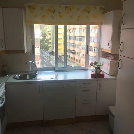 Appartement Apartamento Puerto De La Cruz